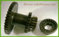 AT16550T M3590T * John Deere 40 420 430 Cluster Gear with Coupling * Why buy new?