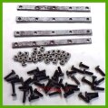 B398R * John Deere Unstyled B Radiator Bolt Kit with Straps * KIT!