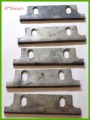 Z5926H * John Deere Sickle Mower Combine Wear Plate * Set of 5 * USA MADE!